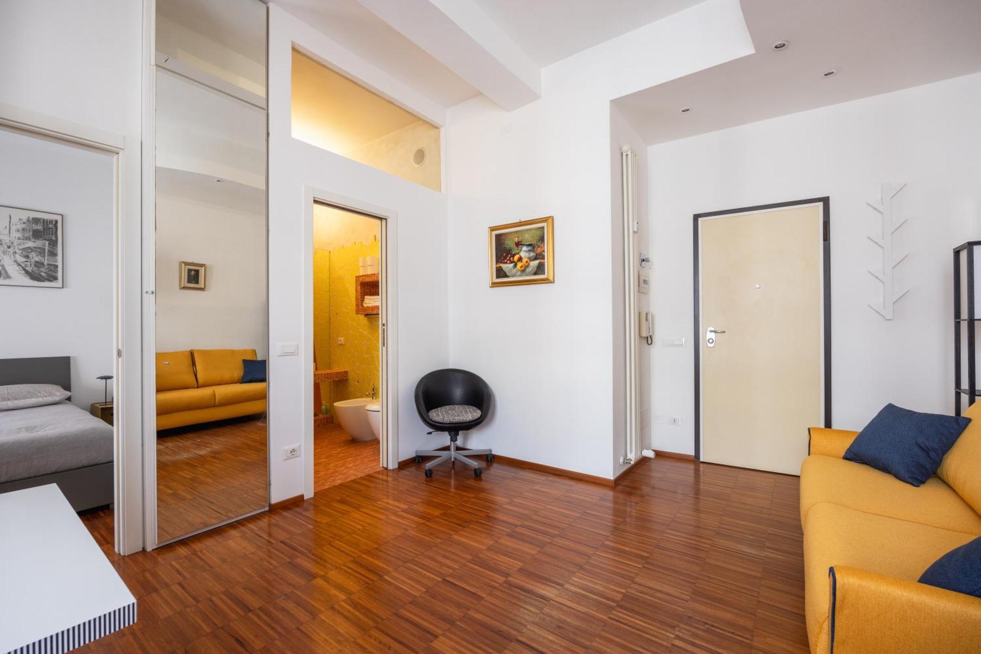 Memo Apartment Bologna Exterior foto